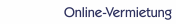 Online-Vermietung